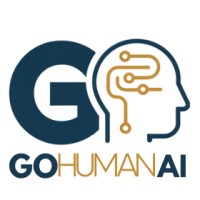 GoHuman AI Consulting logo - Similar company to Treasury Talks
