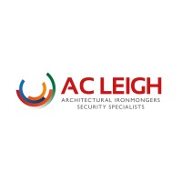 AC Leigh Architectural Ironmongery & Security Products logo - Similar company to Sb Ironmongery Solutions Ltd