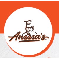 Aneesa's logo - Similar company to Bottoms Line