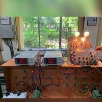 Electrical Machines Lab IIT Bombay logo - Similar company to Deg Drive دگ درایو