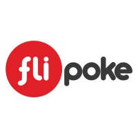 Flipoke logo - Similar company to Capium