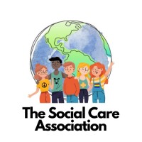 The Social Care Association logo - Similar company to Tedxmvjce
