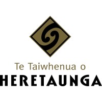 Te Taiwhenua o Heretaunga logo - Similar company to Rhetort