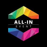 ALL-IN EVENT logo - Similar company to Chatelainxpert