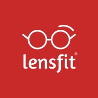 Lensfit.com logo - Similar company to Dosty