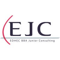 EDHEC BBA Junior Consulting logo - Similar company to Consulting Marketing Services