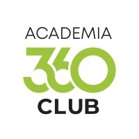Academia 360 CLUB logo - Similar company to Clube Olimpico De Maringá
