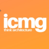ICMG logo - Similar company to Etherwire.Ai