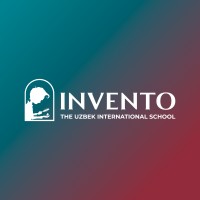 Invento the Uzbek International School logo - Similar company to Oxbridge International School