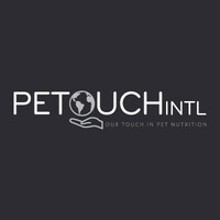 Petouch International / Ambrosia Pet Food logo - Similar company to Argos Pet Foods