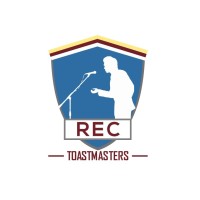 REC Toastmasters Club logo - Similar company to Igem Bkea
