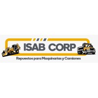 REPUESTOS PARA MAQUINARIA Y CAMIONES - ISAB CORP logo - Similar company to Repuestos 1503 - Somos Su Asesor Automotriz