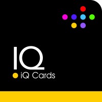 IQ Cards logo - Similar company to The Iq Digital House Ltd