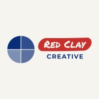 Red Clay Creative logo - Similar company to Archie Ai