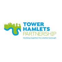 Tower Hamlets Partnership logo - Similar company to Learn Sheffield