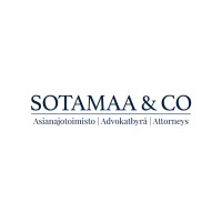 Sotamaa & Co Attorneys logo - Similar company to Backström & Co Attorneys