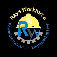 Raya Workforce logo - Similar company to Lorvenk Technologies