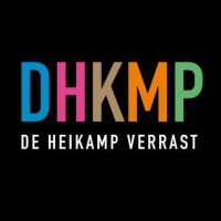 De Heikamp logo - Similar company to Gima Node