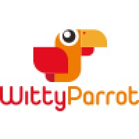 WittyParrot logo - Similar company to Mentorcloud