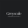 Greyscale Branding logo - Similar company to White Horse Media Solution