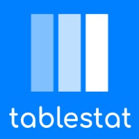 Tablestat logo - Similar company to Distill