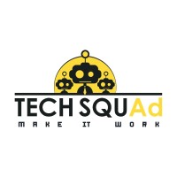 Techsquadeg logo - Similar company to Masasoft