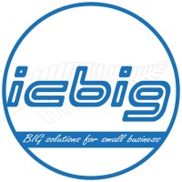 ICBIG logo - Similar company to B2B Content Hub