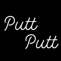 Putt Putt logo - Similar company to Mad-Aid