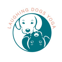 Laughing Dogs Yoga logo - Similar company to Functional Yoga Medicine - Alkaline Wellness