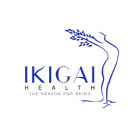 Ikigai Health logo - Similar company to Restrive - Health And Performance Coaching By James Appleton