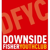 The Downside Fisher Youth Club logo - Similar company to Sunday Briefing