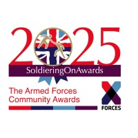 Soldiering On Awards logo - Similar company to Pdug - Polish Db2 Users Group