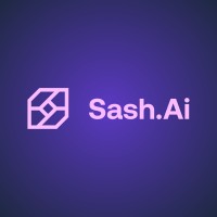 Sash.Ai logo - Similar company to 0800Design