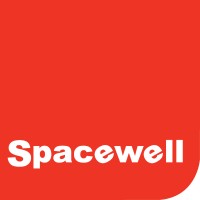 Spacewell logo - Similar company to Korus Interiors Llc