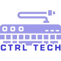 Ctrl-tech logo - Similar company to Ctrl+Tech