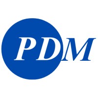 PDM - Power and Data Management logo - Similar company to Blueprint Data Centers