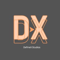 DefineX Studios logo - Similar company to Infiny Technologies
