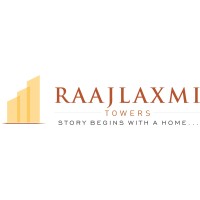 Raajlaxmi logo - Similar company to Rajlaxmi Group