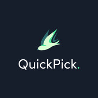 QuickPick logo - Similar company to Quick Pick