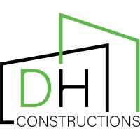DH Constructions logo - Similar company to Lusa