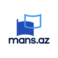MANS.az logo - Similar company to Bimbears