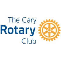 The Cary Rotary Club logo - Similar company to Cary-Page Rotary