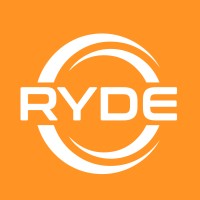 Ryde Technology logo - Similar company to Qiass