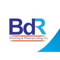 BDR Flooring & Waterproofing Co. logo - Similar company to V Mark Sales & Services
