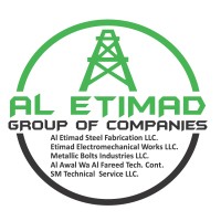 Al-Etimad Steel Fabrication llc logo - Similar company to Brave Steel Fabrication Llc