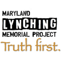 MARYLAND LYNCHING MEMORIAL PROJECT INC logo - Similar company to Maryland 250 Commission