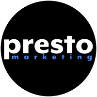 Presto Marketing logo - Similar company to New Primitive