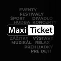 MaxiTicket.sk logo - Similar company to Plus Academia