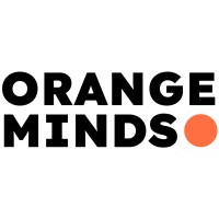 Orange Minds | 200+ Design Sprints since 2016 logo - Similar company to Orange Mind