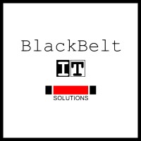BlackBelt IT Solutions logo - Similar company to Wisedit